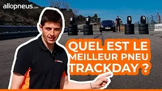 TEST 👍: Les meilleurs pneus Trackday avec 