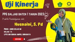 Melihat Karena Cahaya_UKIN PPG_Husnaini_MIN 1 Kolaka