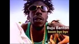 Buju banton-boom bye bye=dj rong1 mix