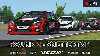2023 VMO - Touring Car United Kingdom Championship powered by VCO  / R2 - Snetterton