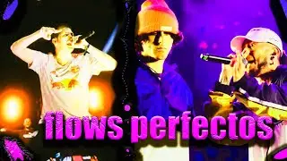 FLOWS PERFECTOS🎤🤯🥵 FMS 2022 | SUBTITULADO