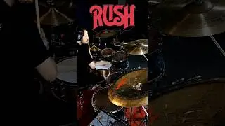Outstanding drum parts part 26 : Rush - YYZ