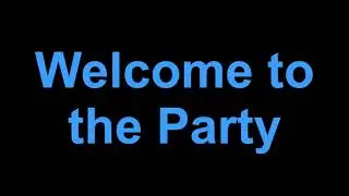 Pop Smoke - Welcome to the Party (Lyrics)