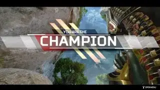 Apex Legends Snipe Out The Sky 4 The Win! [Shorts]