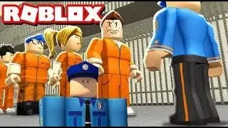 Грабим музей и поезд|ROBLOX #1