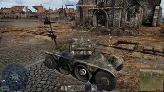 The Panhard EBR Experience