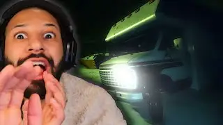 Ein SPIEL INDEM AI AUTOS DICH ANGREIFEN !!
