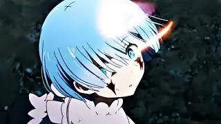 brooklynbloodpop // re:zero rem edit