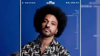 Yaya LIVE at CIMA FESTIVAL 🇮🇹 (Jan 2025)