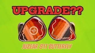 Juzear 81T Dragonfly - I DID NOT expect I would love this