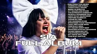 Sia Full Album New Songs Style – 21 Full Music Ai | Emotional Non-Stop Playlist