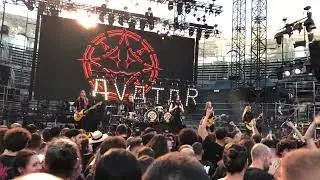 Avatar - Festival de Nîmes