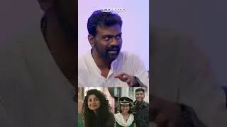 Director Rajkumar Periyasamy opens up about working with the incredibly dedicated Sai Pallavi!