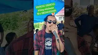 ERDENG-ERDENGkiting sidabutarWa: 082165420320 #musikbatak #adatbatak #bataknesia #batakselebgram