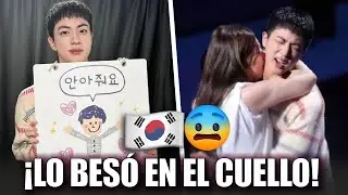 JIN DE BTS ATACADO POR UNA FAN? 😱😠| Historias virales en Corea 🇰🇷