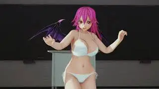 [Hentai Character MMD] Hentai [Mari]
