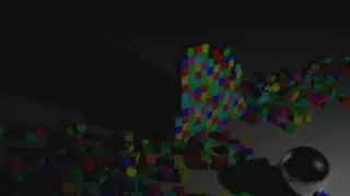 Blender Scanline vs Raytracing