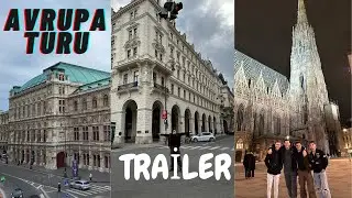 Vienna Vlog [Trailer]
