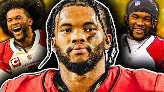 Kyler Murray is HIM.