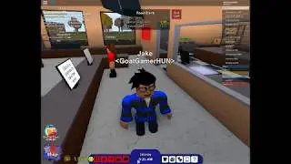 ROBLOX - RoCitizens - How to get money fast by doing nothing
