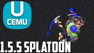 Cemu 1.5.5 | Splatoon | i7-4790k