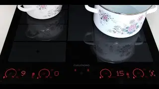 Варочная индукционная поверхность Grundig GIEI 638980 IF