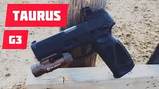 My Taurus G3
