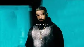 FREE Drake x The Weeknd Type Beat | Worth It