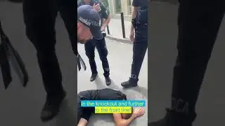 В нокаут и дальше на фронт. #ukrajna #dictatorship #zelenskyy #stoplying #украина #микола