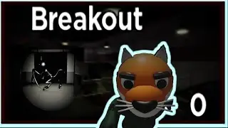 🔴 Playing Piggy Breakout Chapter LIVE!!!🔴