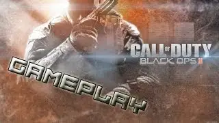 CoD Black Ops II PC Gameplay [rus] HD