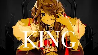 KING (COVER by ZH (Male)) / Kanaria