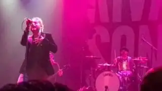 RIVAL SONS Jordan