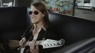 DeWolff Jam Van session - It Ain't Easy & Nothing's Changing