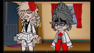 (Johnny)(Don't leave me)\\Meme//[MLB] ||Gabriel x Emilie||