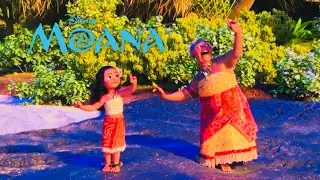 Where You Are - Disney’s Moana Song