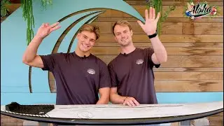 Aloha Review Torq Comp 2 ACT Surfboard
