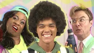 Bruno Mars ft. Cardi B - "Finesse" (Remix) PARODY