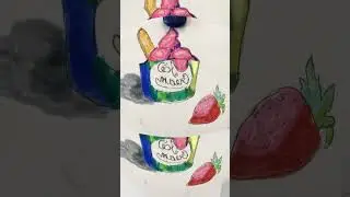 Просто детские рисунки