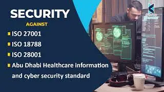 Security against ISO 27001, ISO 18788, ISO 28001