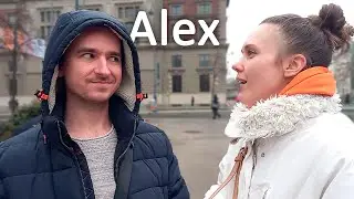 СВИДАНИЕ С ГОЛОДНОЙ ДЕВУШКОЙ / РУШИМ СТЕРЕОТИПЫ ОБ ОТНОШЕНИЯХ / АВСТРИЯ 2021 Г