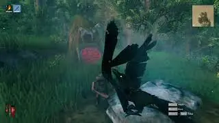 Viking survival stream 1 - Valheim