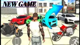 New gameplay on Indian bikes driving 3D #indianbikedriving3d #indianbikedriving3dnewupdate  #gta5