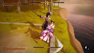 巫兎 - KANNAGI USAGI - Crimson Shadow [No Damage, S Rank]