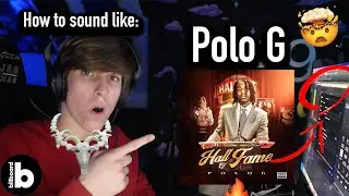 How To Sound Like POLO G | FL Studio Tutorial (STOCK PLUGINS)