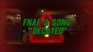 Fnaf 3 Song  -  