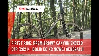 First Ride: Nowy Canyon Exceed CFR LTD (2021)