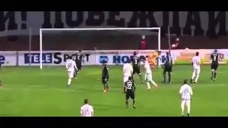 Терек 0:1 Краснодар