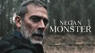 Negan | Monster (w/Kekker)