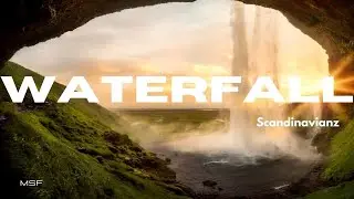 🎶 Waterfall by Scandinavianz 🎵 【No Copyright ©️ Music】⚡🔥  🎹 FREE!!!